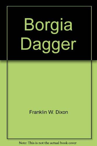 The Borgia Dagger