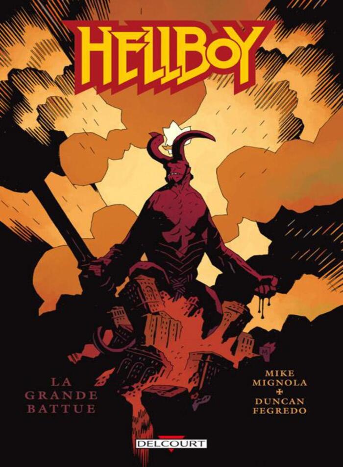 Hellboy, Vol. 10: La Grande Battue