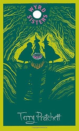 Wyrd Sisters: Discworld: The Witches Collection (Discworld Hardback Library) by Terry Pratchett (3-Apr-2014) Hardcover