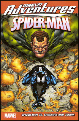 Marvel Adventures Spider-Man: Spider-Man Vs. Sandman and Venom
