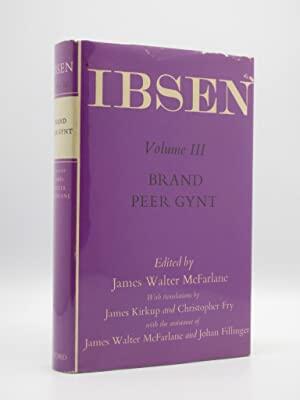 Brand / Peer Gynt