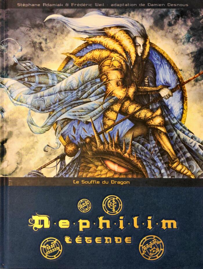 Le Souffle du Dragon