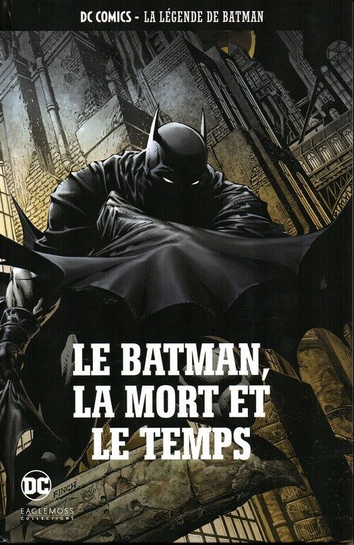Le Batman, la mort et le temps