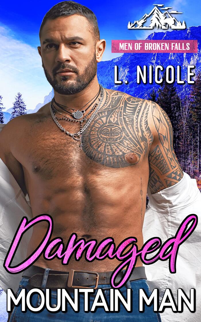 Damaged Mountain Man