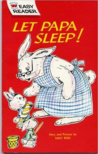 Let Papa Sleep!