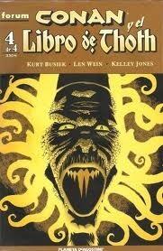 Conan, el Libro de Thoth 4