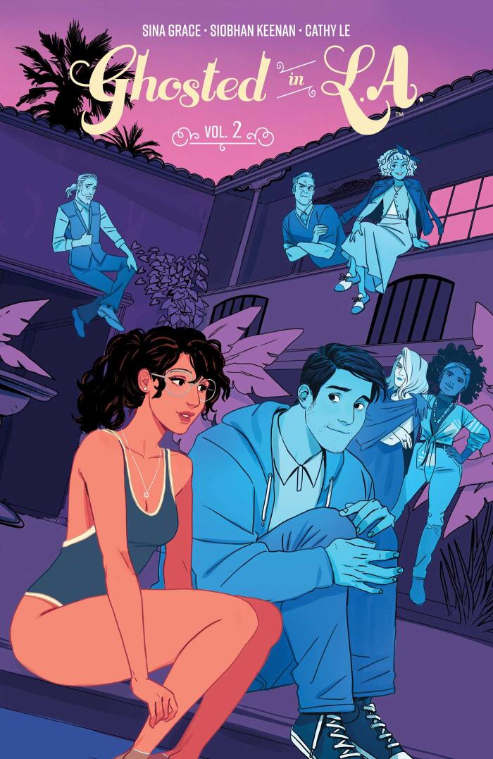 Ghosted in L.A. (Vol. 2)
