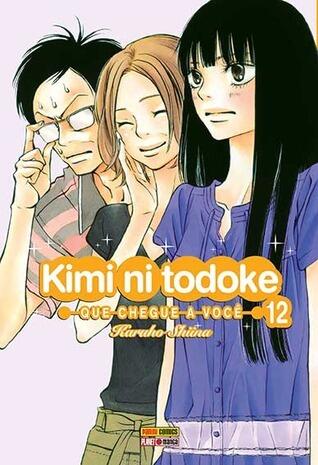 Kimi ni Todoke - Que Chegue A Você, Volume 12