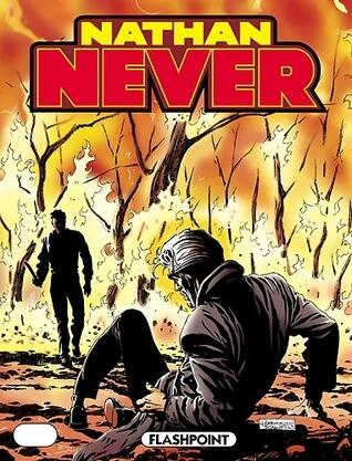 Nathan Never n. 113: Flashpoint