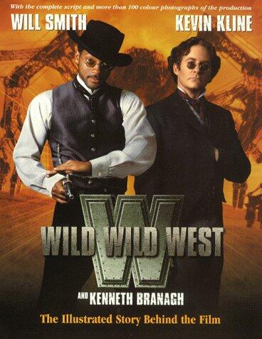 "Wild Wild West": The illustrated story behind the film