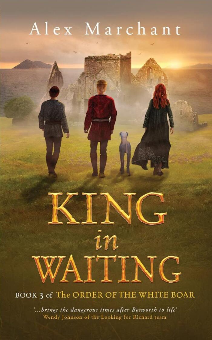 King in Waiting