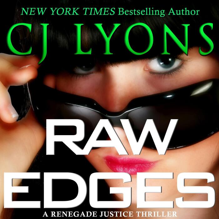 Raw Edges: Renegade Justice Thrillers, Book 2