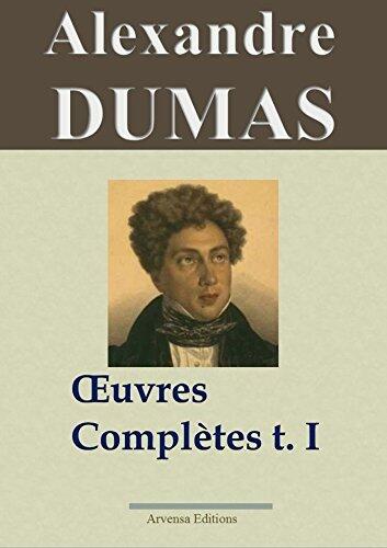 Alexandre Dumas oeuvres complètes
