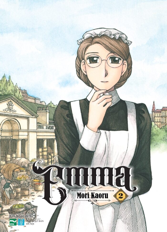 Emma, Tập 2