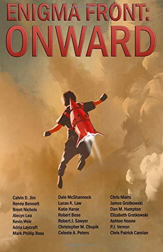 Enigma Front: Onward