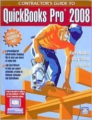 Contractor's Guide to QuickBooks Pro 2008