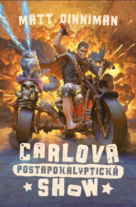 Carlova postapokalyptická show