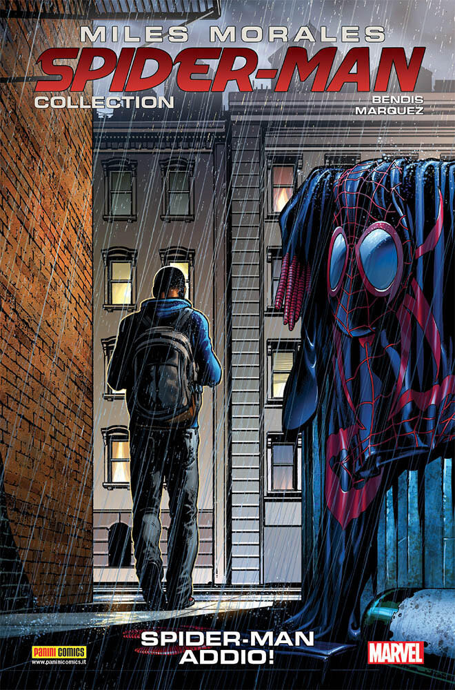 Miles Morales: Spider-Man Collection, Vol. 6: Spider-man addio!