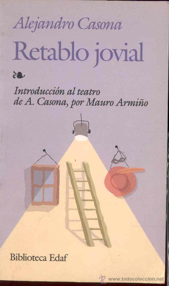 Retrato Jovial