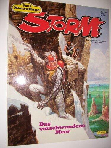 Storm (Bd.1): Das Verschwundene Meer