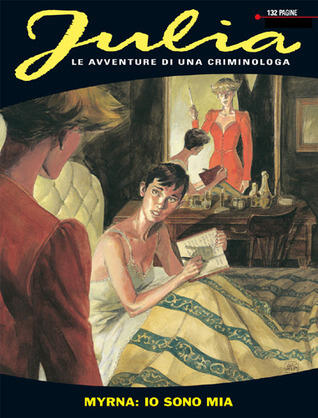 Julia n. 130: Myrna: io sono mia