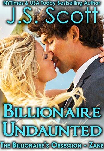 Billionaire Undaunted: Zane