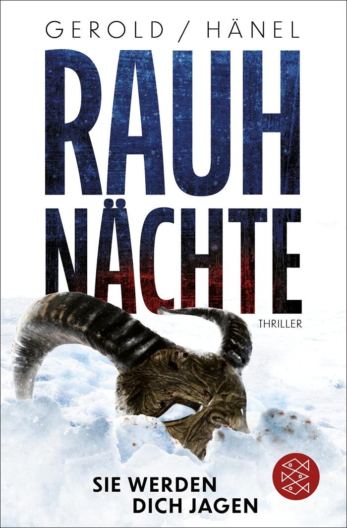 Rauhnächte: Sie Werden Dich Jagen