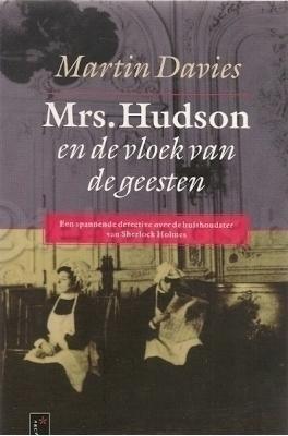 Mrs. Hudson en de vloek van de geesten
