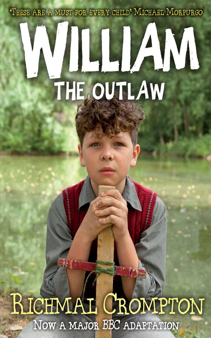William the Outlaw - TV tie-in edition