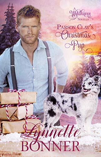 Parson Clay's Christmas Pup
