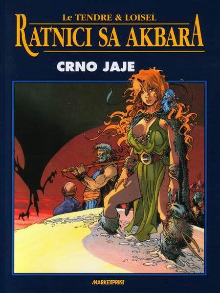 Crno jaje