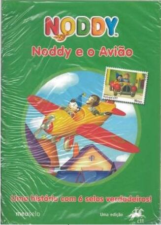 Noddy e o Avião