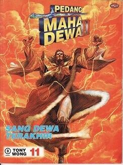 Sang Dewa Terakhir