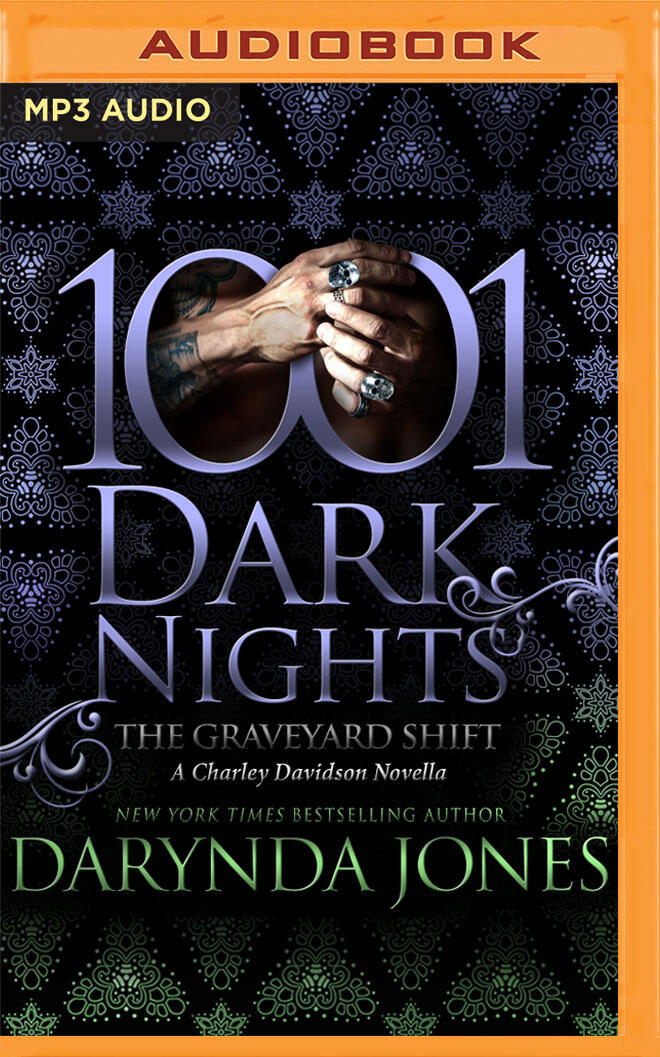 The Graveyard Shift: A Charley Davidson Novella