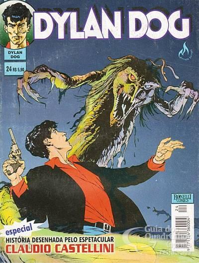 Dylan Dog n. 24: A Casa Assombrada