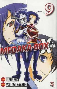 Medaka Box n. 9