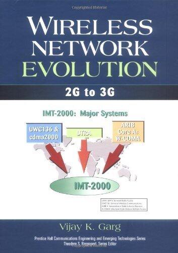 Wireless Network Evolution: 2G to 3G