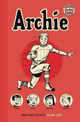 Archie Archives, Vol. 4