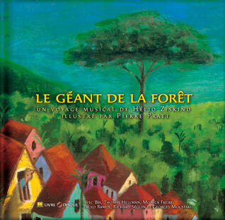 Le géant de la forêt (Secret Mountain Audio Series)
