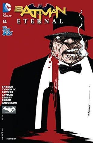 Batman Eternal #14