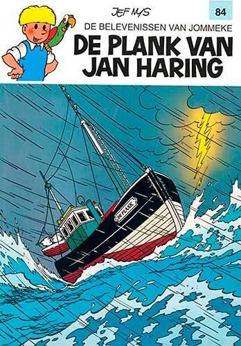 De plank van Jan Haring
