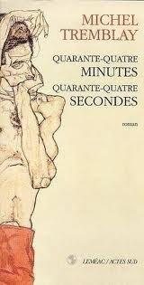Quarante-quatre minutes, quarante-quatre secondes