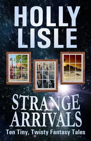 Strange Arrivals