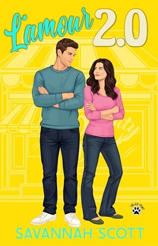 L'amour 2.0: Une comédie romantique (L'amour dans tous ses états)