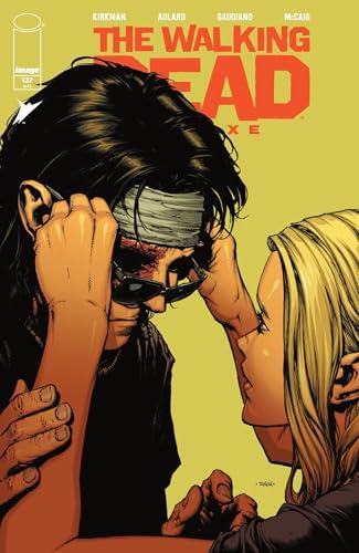 The Walking Dead Deluxe #137