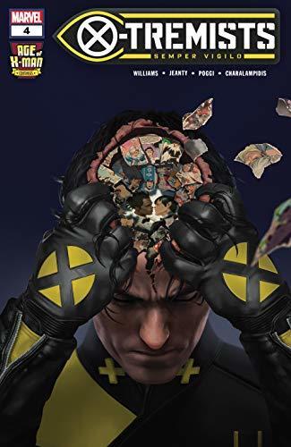Age of X-Man: X-Tremists #4