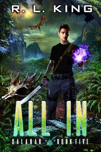 All In (Calanar Book Five)