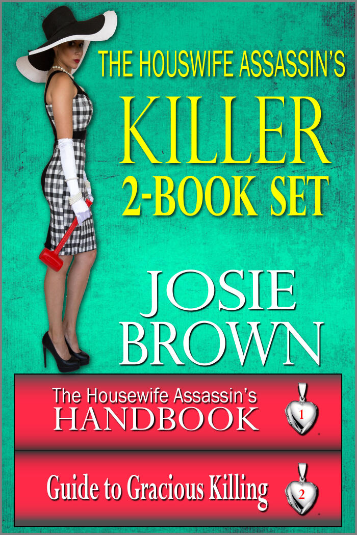The Housewife Assassin's Killer 2-Book Set