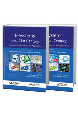 E-Systems for the 21st Century: Concept, Developments, and Applications - Two Volume Set
