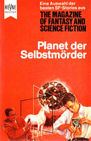 Planet der Selbstmörder